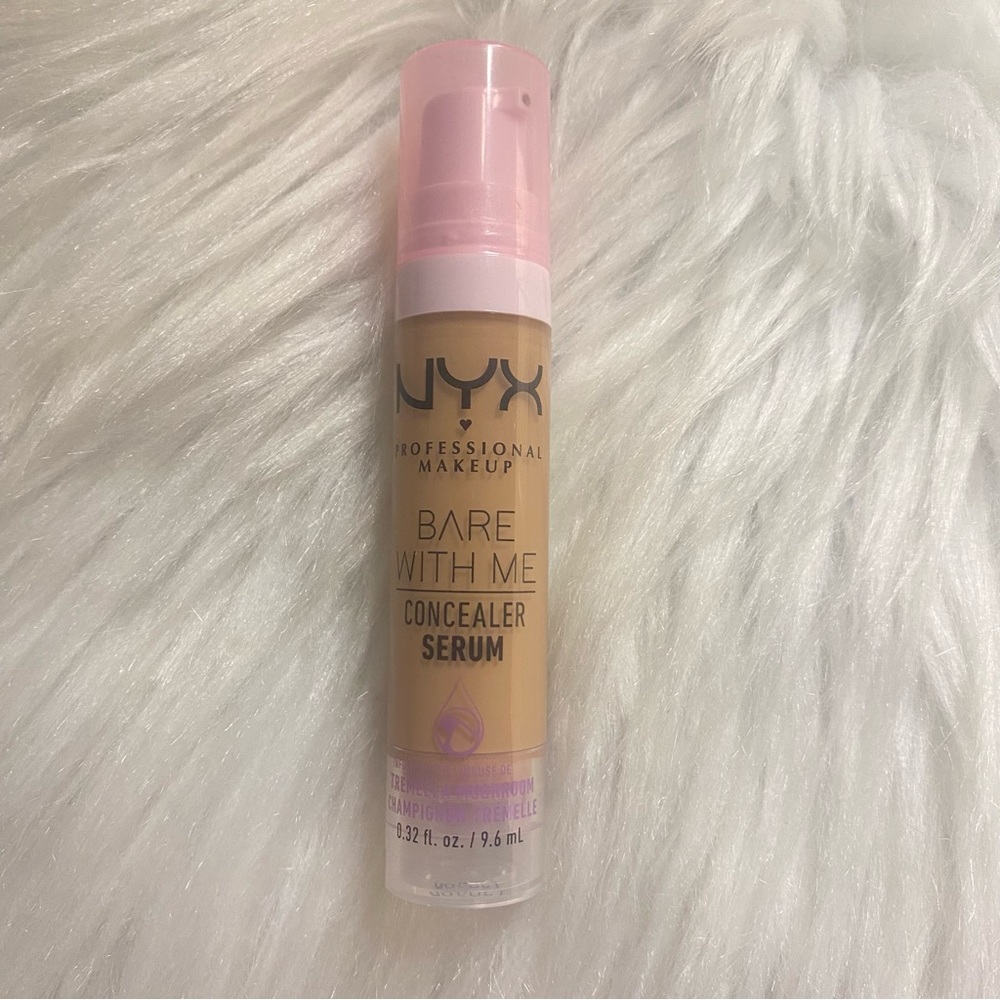 New NYX cosmetics Bare With Me Concealer Medium - Picture 2 of 6